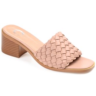 Journee Collection Collection Womens Fylicia Mule