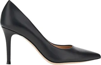 Gianvito Rossi Gianvito leather pumps Woman 38+