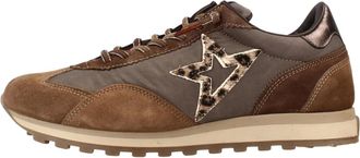 Cetti Schoenen, Dames, Bruin, 40 EU, Su&egrave;de, C1259Sra Deportivo Ante Mesh