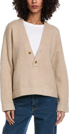 Faherty Jackson Popover Sweater