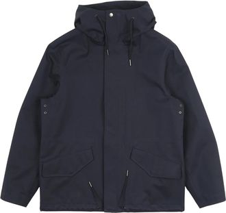 Burberry Lichte jassen - Heren - Zomerjassen - Blauw - M - Jassen