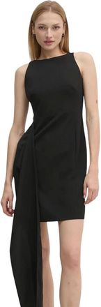 Sandro Ferrone Donna, Abiti, Nero, XS, new