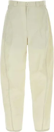 Christophe Lemaire Sand Cotton Blend Pant