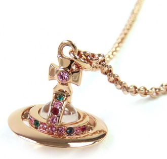 Vivienne Westwood Pendant Necklace (Pre-Owned)