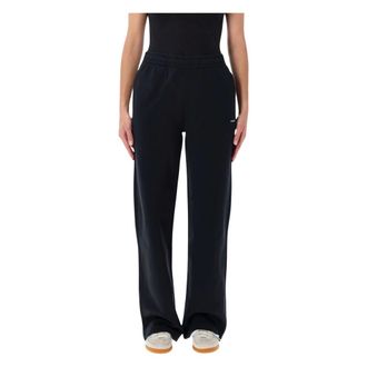 PANGAIA Classic Zip HW - - Trousers - Donna - Nero - L