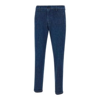 Re-hash Slim-fit Jeans, male, Blue, Size: W36 Mucha Denim Jeans