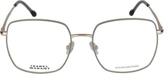 Isabel Marant Dames, Accessoires, Geel, Maat: 55 MM