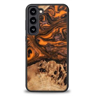 OEM Funda Bewood Unique Para Samsung Galaxy S23 Plus - Naranja