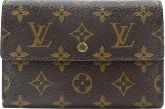 Louis Vuitton unisex, Pre-owned, Marrone, Taglia unica, used