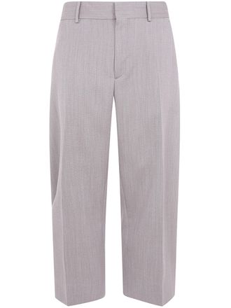 STUDIO NICHOLSON Pants Curved Leg Full Length Curved Leg Pant