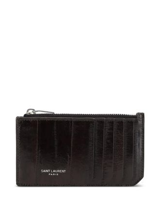 Men's Saint Laurent Card Holders - up to −40% | Stylight Men's Saint Laurent Card Holders - up to −40% | Stylight