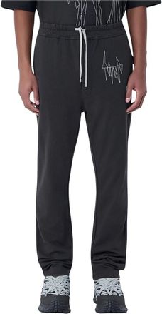 Moncler Uomo, Pantaloni, Grigio, L, new