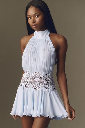 Retrof&ecirc;te Nirvana Mini Dress