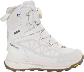 Viking Constrictor Warm SC GTX Boa Winterschuhe - Unisex | grau