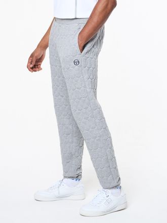 Sergio Tacchini Aversa Quilted Sweatpant
