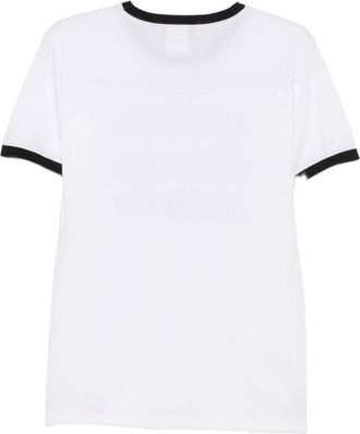 Alessandro Enriquez Amore Slogan Print T-Shirt - White