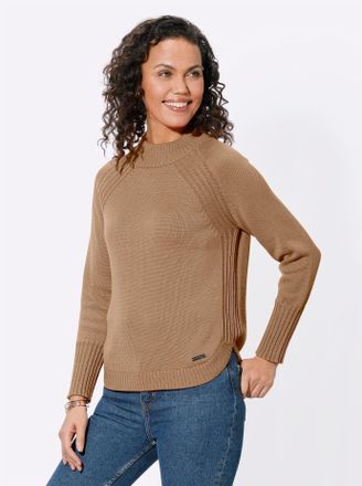 Casual Looks Strickpullover »Pullover«