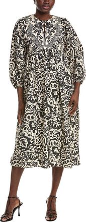 Max Mara Weekend Max Mara Anzio Midi Dress