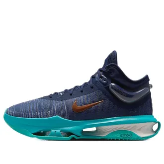 Nike Air Zoom GT Jump 2 EP Obsidian Midnight Navy DJ9432-401