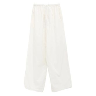 BASERANGE Kolla Trousers - White