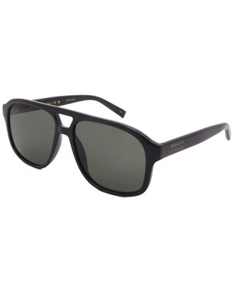 Gucci Mens Gg1856s 57Mm Sunglasses