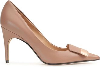 Sergio Rossi Sr1 090 Leather Pumps