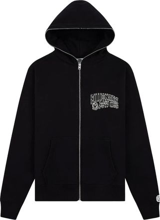 Billionaire Boys Club Felpa Small Swerve con zip - Nero