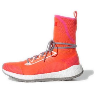 adidas (WMNS) adidas x Stella McCartney PulseBoost HD Mid Solar Orange EF2220