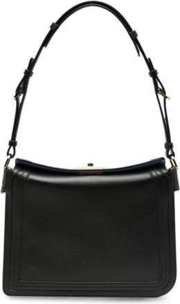 Lanvin Donna, Borse, Nero, Taglia unica, new