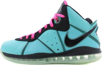 Nike LeBron 8 Retro South Beach 2021 CZ0328-400