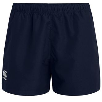 Canterbury Of New Zealand Dames/Dames Club Shorts (Marine)