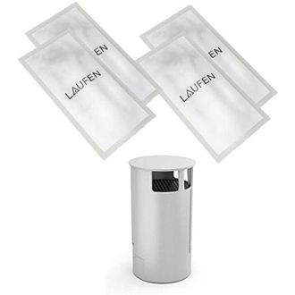 Laufen Running Cleanet Filtro De Olores Y Descalcificador