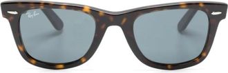 Ray-Ban Rb 2140 902R5 Zonnebril - unisex - Zonnebrillen - Bruin - 50 MM - Accessoires