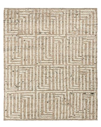 Villa by Classic Home Villa By Classic Home Tuku Hand Woven Wool-Blend Area Rug