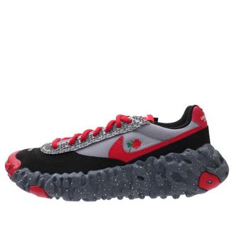 Nike x Undercover Overbreak SP Grey University Red DD1789-002