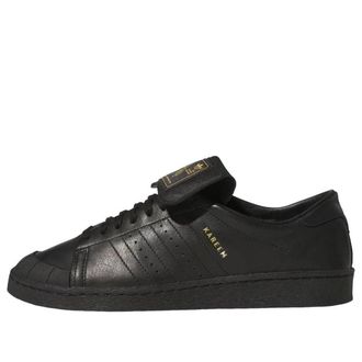 adidas x Willy Chavarria Jabbar Low Black Gold Metallic HQ4867