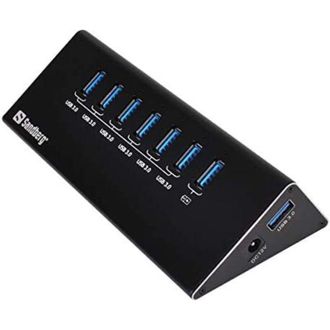 Sandberg Usb 3.0 Hub 6+1 Ports