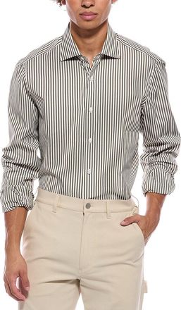 Isaia Mix Dress Shirt