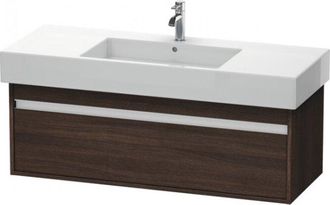 Duravit Duravit Ketho M&oacute;dulo Mural 6692, 1 Extra&iacute;ble, 1200mm, Para Vero
