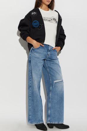 AllSaints Allsaints X Williams, Womens, White