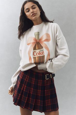 The Laundry Room x Anthropologie Graphic Sweatshirt