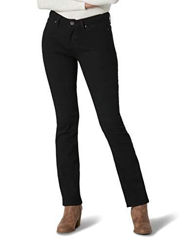 Lee mid rise bootcut jeans petite deals