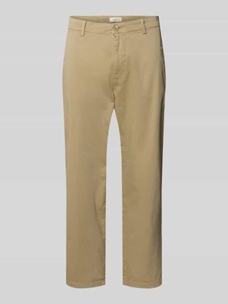 Casual Friday Casual Friday Chino mit Eingrifftaschen Modell PEPE in Hellbraun, Gr&ouml;&szlig;e 30/30