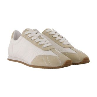Toteme Flex Sneaker - White