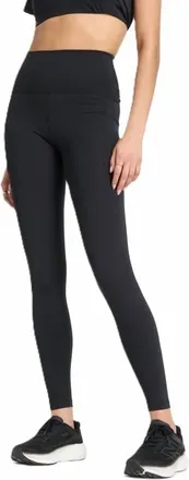 New Balance WomenS Harmony High Rise Leggings With Pocket In Black