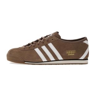 adidas Sneakers, male, Brown, 8 UK, Vintage Low-Profile Earth Strata Trainers