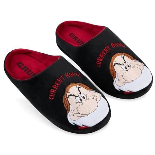 Chaussons Peluche Chausson Bourriquet Adulte Chaussons Animaux