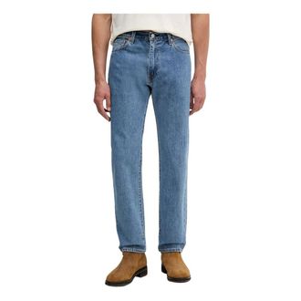 Levi's Heren, Jeans, Blauw, Maat: W29 L32 Denim