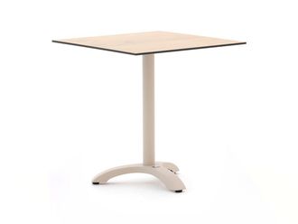 Bellagio la vita attrattiva Bellagio Lisio tuintafel 70x70x73cm