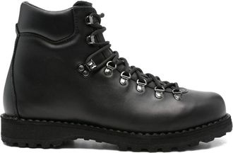 Diemme Lace-up Leather Boots